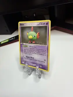 Natu Yuka Morii Pokemon Trading Card Game Deoxys 66/107 - Image 3