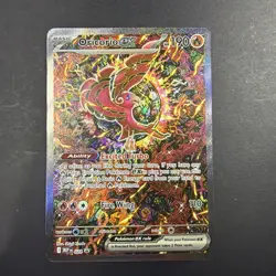 Oricorio ex 024 ME Mega Evolution Promo Holo NM Pokemon Card - Image 1