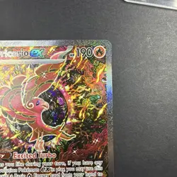 Oricorio ex 024 ME Mega Evolution Promo Holo NM Pokemon Card - Image 3