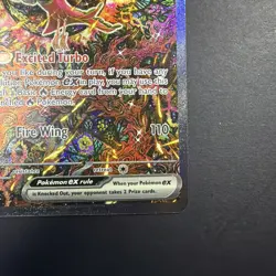 Oricorio ex 024 ME Mega Evolution Promo Holo NM Pokemon Card - Image 4