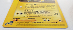 Electabuzz 76/165 - NON-HOLO - Expedition - eREADER - WOTC POKEMON CARD - NM - Image 4