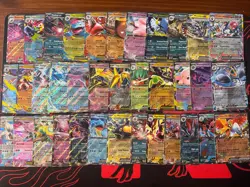 Bundle Of Playable Pokemon Exs Cards Lot Of 36. All Mint Near Mint No Duplicates - Image 1