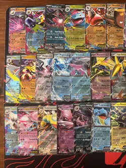Bundle Of Playable Pokemon Exs Cards Lot Of 36. All Mint Near Mint No Duplicates - Image 2