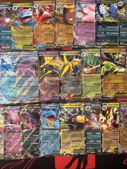 Bundle Of Playable Pokemon Exs Cards Lot Of 36. All Mint Near Mint No Duplicates - Image 3