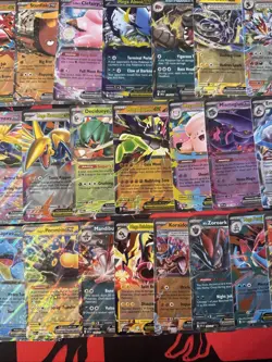 Bundle Of Playable Pokemon Exs Cards Lot Of 36. All Mint Near Mint No Duplicates - Image 4