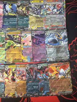 Bundle Of Playable Pokemon Exs Cards Lot Of 36. All Mint Near Mint No Duplicates - Image 5