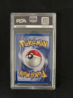 Rocket's Mewtwo 14/132 2000 Holo - PSA 6 - Gym Challenge - Pokemon Card - Image 2