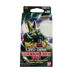 Dragon Ball Super Card Game: Ultimate Deck 2022 - Image 1