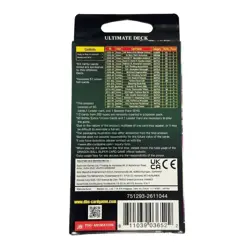 Dragon Ball Super Card Game: Ultimate Deck 2022 - Image 2