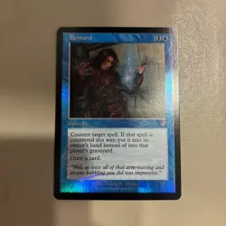 *FOIL* Remand TIMESHIFTED - Time Spiral Remastered - MTG Magic The Gathering -NM - Image 1