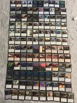 Magic The Gathering Rare/Mythic Lot! Foils, Borderless, Promos, EDH, LOOK - Image 1