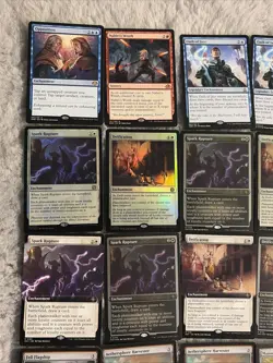 Magic The Gathering Rare/Mythic Lot! Foils, Borderless, Promos, EDH, LOOK - Image 2