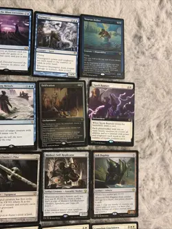 Magic The Gathering Rare/Mythic Lot! Foils, Borderless, Promos, EDH, LOOK - Image 5