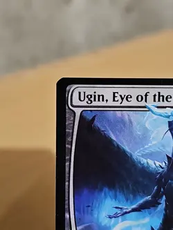 Ugin, Eye of the Storms Tarkir: Dragonstorm Regular #0001 NM - Image 3