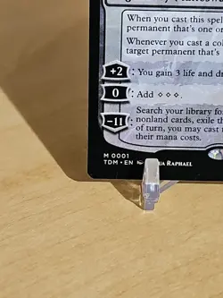 Ugin, Eye of the Storms Tarkir: Dragonstorm Regular #0001 NM - Image 4