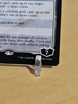 Ugin, Eye of the Storms Tarkir: Dragonstorm Regular #0001 NM - Image 5