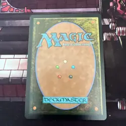 Mtg Triumph of the Hordes Jp Alternate Art *Silver Scroll Foil* - Image 2