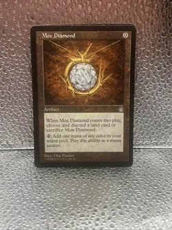 Mox Diamond Stronghold Regular - Image 1