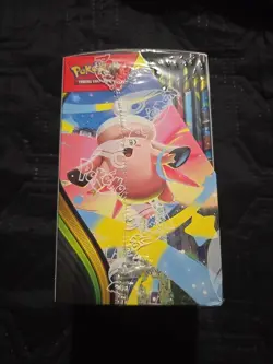 Pokemon Mega Evolution PERFECT ORDER Half Booster Box 18 Packs - Sealed and New - Image 4