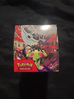 Pokemon Mega Evolution PERFECT ORDER Half Booster Box 18 Packs - Sealed and New - Image 5