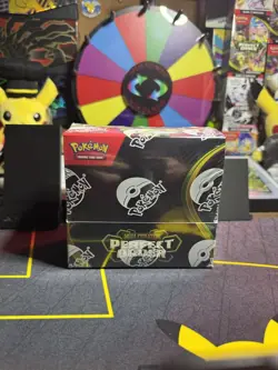 Pokemon Perfect Order Mega Evolution Booster Box - New - Sealed - Image 1