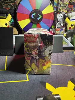Pokemon Perfect Order Mega Evolution Booster Box - New - Sealed - Image 2