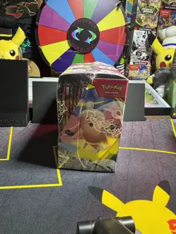 Pokemon Perfect Order Mega Evolution Booster Box - New - Sealed - Image 4