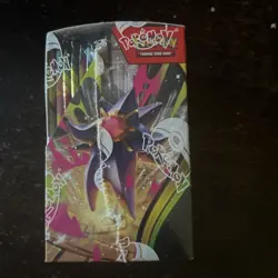 Pokemon Mega Evolution PERFECT ORDER Half Booster Box 18 Packs - Sealed and New - Image 2