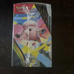 Pokemon Mega Evolution PERFECT ORDER Half Booster Box 18 Packs - Sealed and New - Image 4