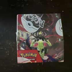 Pokemon Mega Evolution PERFECT ORDER Half Booster Box 18 Packs - Sealed and New - Image 5