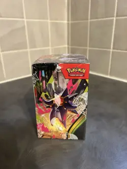 Pokemon TCG Mega Evolution - Perfect Order Sealed Half Booster Box 18 Packs - Image 3