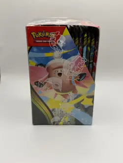 Pokemon Mega Evolution PERFECT ORDER Half Booster Box 18 Packs - Sealed and New - Image 3