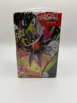Pokemon Mega Evolution PERFECT ORDER Half Booster Box 18 Packs - Sealed and New - Image 5