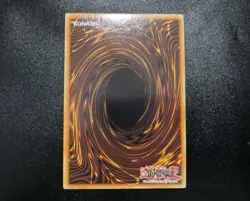 Yugioh Imperial Order PSV-EN104 Secret Rare Unlimited REVERSE FOIL ERROR NM - Image 2