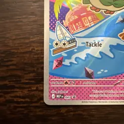 Rowlet Pokemon Mega Evolution Promos BSP 043 First Partners Full Art Holo NM - Image 4