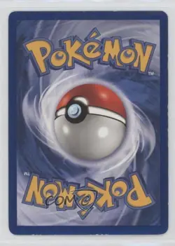 Lapras Holo Pokemon Fossil #10 1999 - Image 2