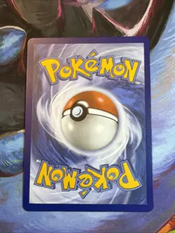 Pokemon TCG - Mega Gardevoir EX 032 Me: Mega Evolution Black Star Promo Holo - Image 2