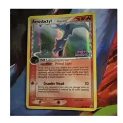 Pokemon Aerodactyl 35/110 Holon Phantoms Reverse Holo Delta Uncommon 2006 - Image 1