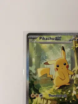 Pikachu EX 276 SIR - Ascended Heroes Pokemon Pack Fresh - Image 5