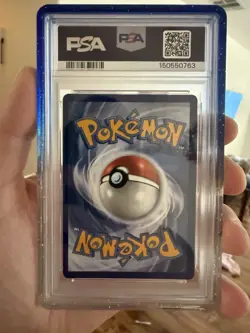 Pokemon 2025 Mega Charizard X ex 125/094 SIR Phantasmal Flames GEM MINT PSA 10 - Image 2