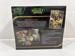 Perfect Order Pokemon Center Elite Trainer Box PC ETB - Brand New And Sealed - Image 4