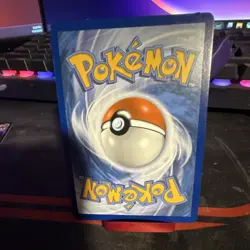 Pokemon Lunala GX SM Base Set Ultra Rare Holo 66/149 250 HP EN - Image 2