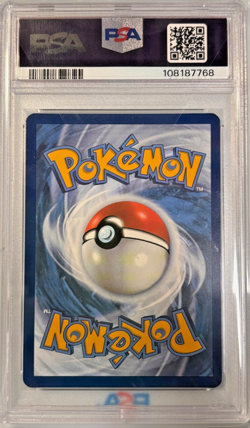 Eiscue ex #210 Ultra Rare Obsidian Flames Pokemon 2023 PSA 10 - Image 2