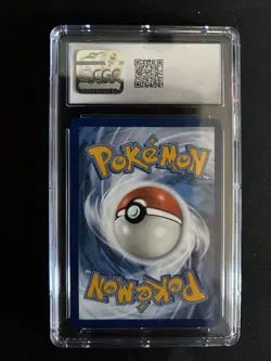 2023 Pokemon SV Black Star Promos - SVP EN Pikachu #027 CGC 10 - Image 2