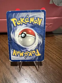 Pokemon Dark Charizard 4/82 Team Rocket Holo Rare. DMG - Image 3