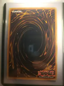 Yu-Gi-Oh! TCG Prohibition PSV-EN039 Rare Card - Image 3