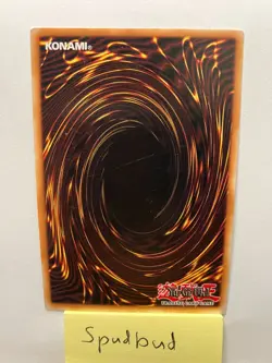 Beckonnig Light Ultra Rare LCYW-EN293 (HEAVILY Played) - Image 2