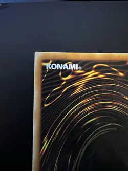 Yu-Gi-Oh! Exodia the Forbidden One YGLD-ENA17 Ultra Rare 1st Edition Konami - Image 3