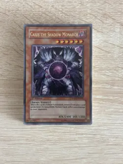 Yu-Gi-Oh! TCG - The Dark Emperor Structure Deck (SDDDE) 1st Edition - Image 3