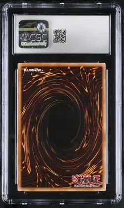 Number 62: Galaxy-Eyes Prime Photon Dragon *CGC 9* POP 1 *Ultra Rare* BLLR-EN070 - Image 2